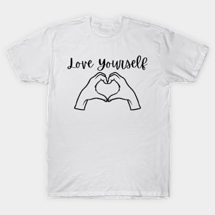 Love Yourself T-Shirt